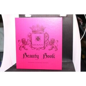 Shany Beauty Book Makeup Kit, New  Has EVERYTHING !